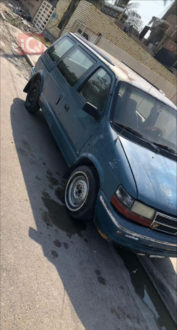 دودج كارافان